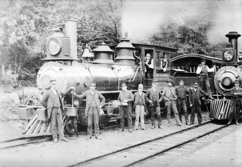 Kaaterskill no. 1 [4-4-0] Rip van Winkle