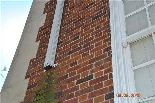 Ethel Black Hall Restoration - Bennett College for Women