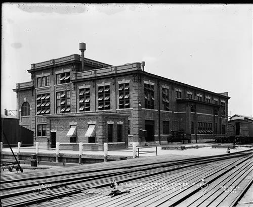 A0749-2-A0754--Hoboken, NJ--Electric Power Plant [1909.07.14]