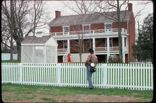 Appomattox Court House National Historical Park, Virginia