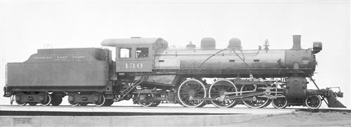 011/001.316--Florida East Coast Railroad Locomotives [Group 1]