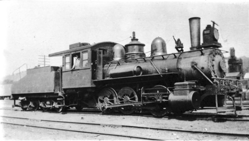 Chicago, Burlington & Quincy no. 1652 [0-6-0]