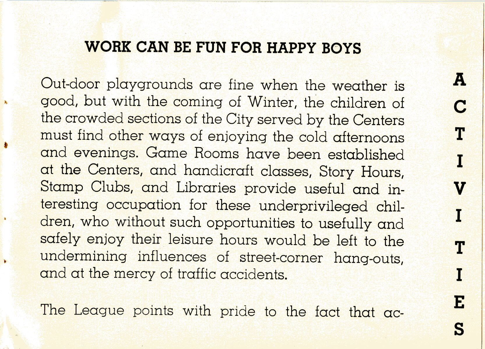Booklet, Boys' Athletic League, 1936 p.4.tif