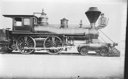 011/001.613--Pennsylvania Railroad Locomotives [Group 05]