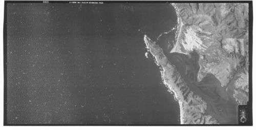 Point Reyes National Seashore Coastal Aerial Survey, 1979 Part 1 of 3