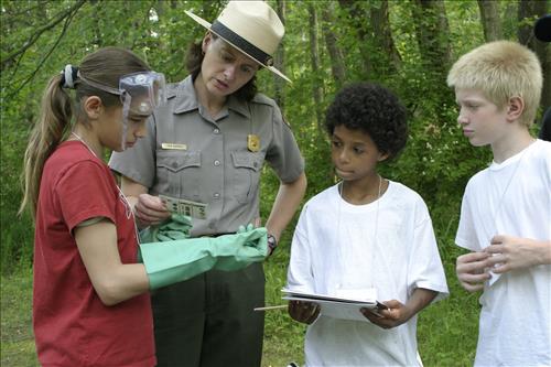 Journey to the River-Water Quality Study 1