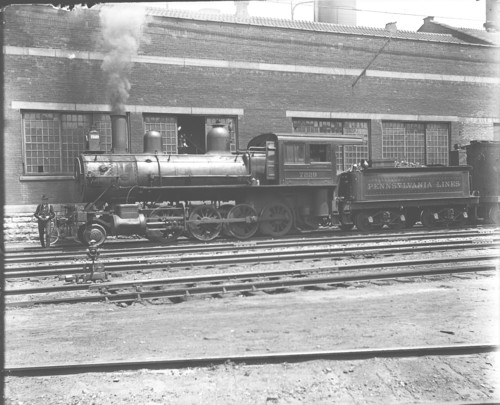 Pennsylvania Lines no. 07229 [2-8-0]