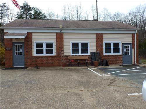 Increase Energy Efficiency in Maintenance Facilities Project at Prince William Forest Park March Final 2014