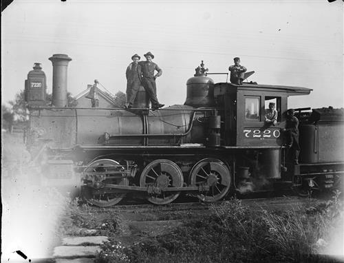 011/001.545--New York Central Lines Locomotives [Group 18]