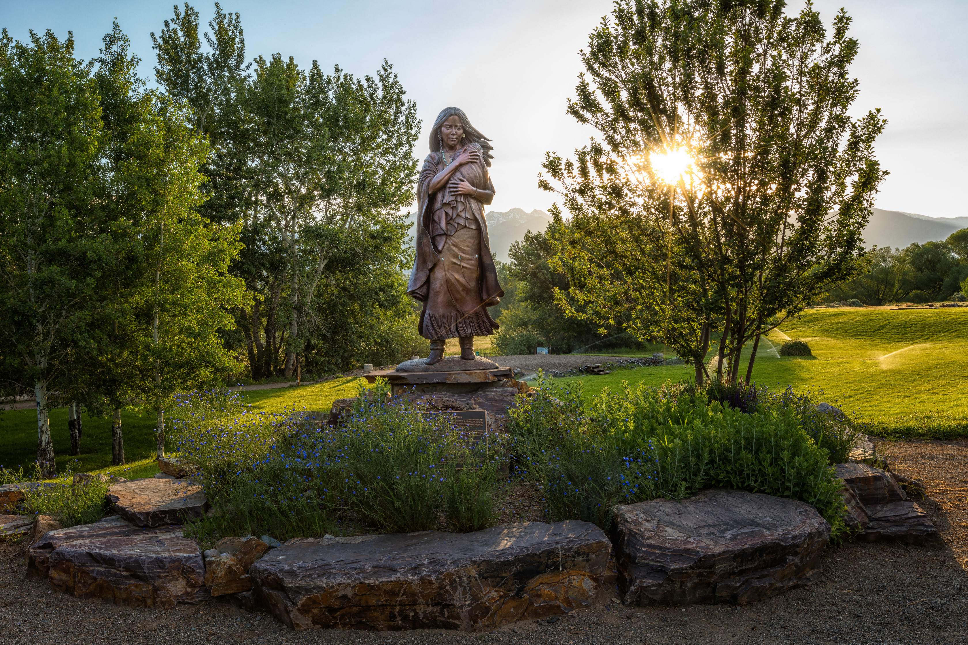 Sacajawea Interpretive, Cultural & Educational Center