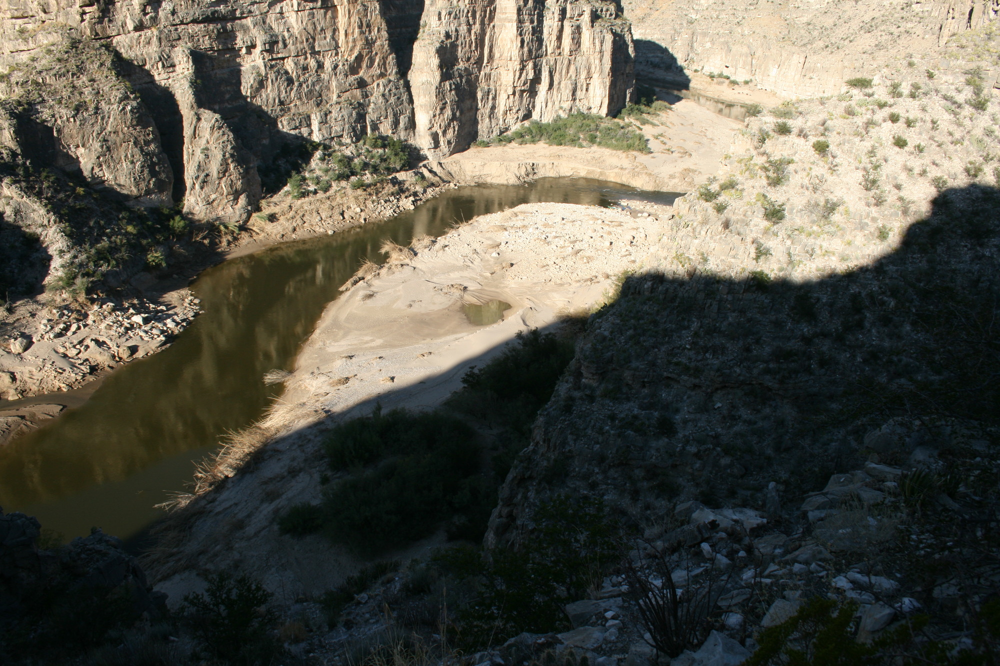 Photo of the Rio Grande