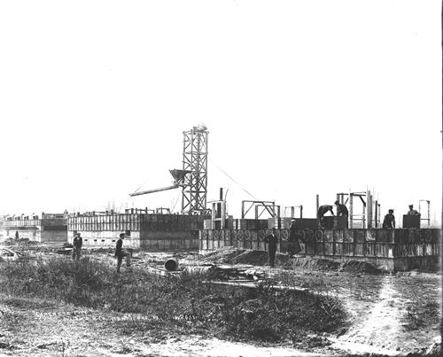 A0899-A0903--Nanticoke, PA--Truesdale Mine--Concrete City [1911.10]