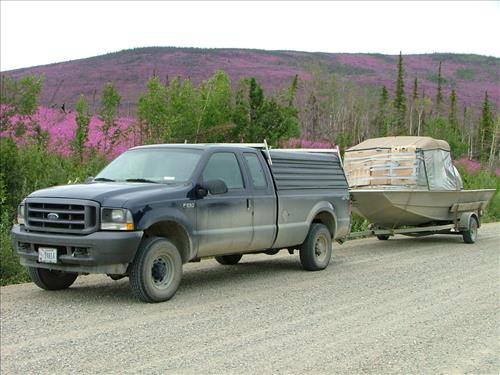 10 Yukon-Charley Rivers National Preserve Peregrine Falcon Survey July 2006
