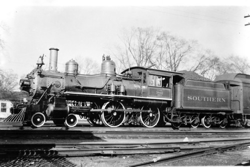 Southern no. 3841 [4-4-0]