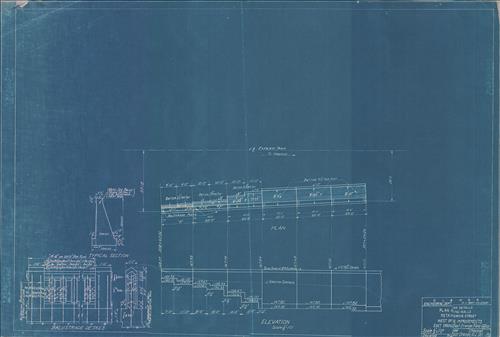 20464.BL-(GROUP 1) East Orange, NJ--East Orange Improvements [1921-1922]