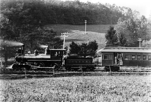 011/001.425--Lancaster, Oxford & Southern Railroad Locomotives