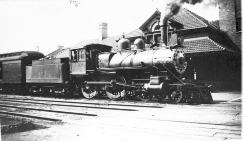 Chicago, Burlington & Quincy no. 0473 [4-4-0]
