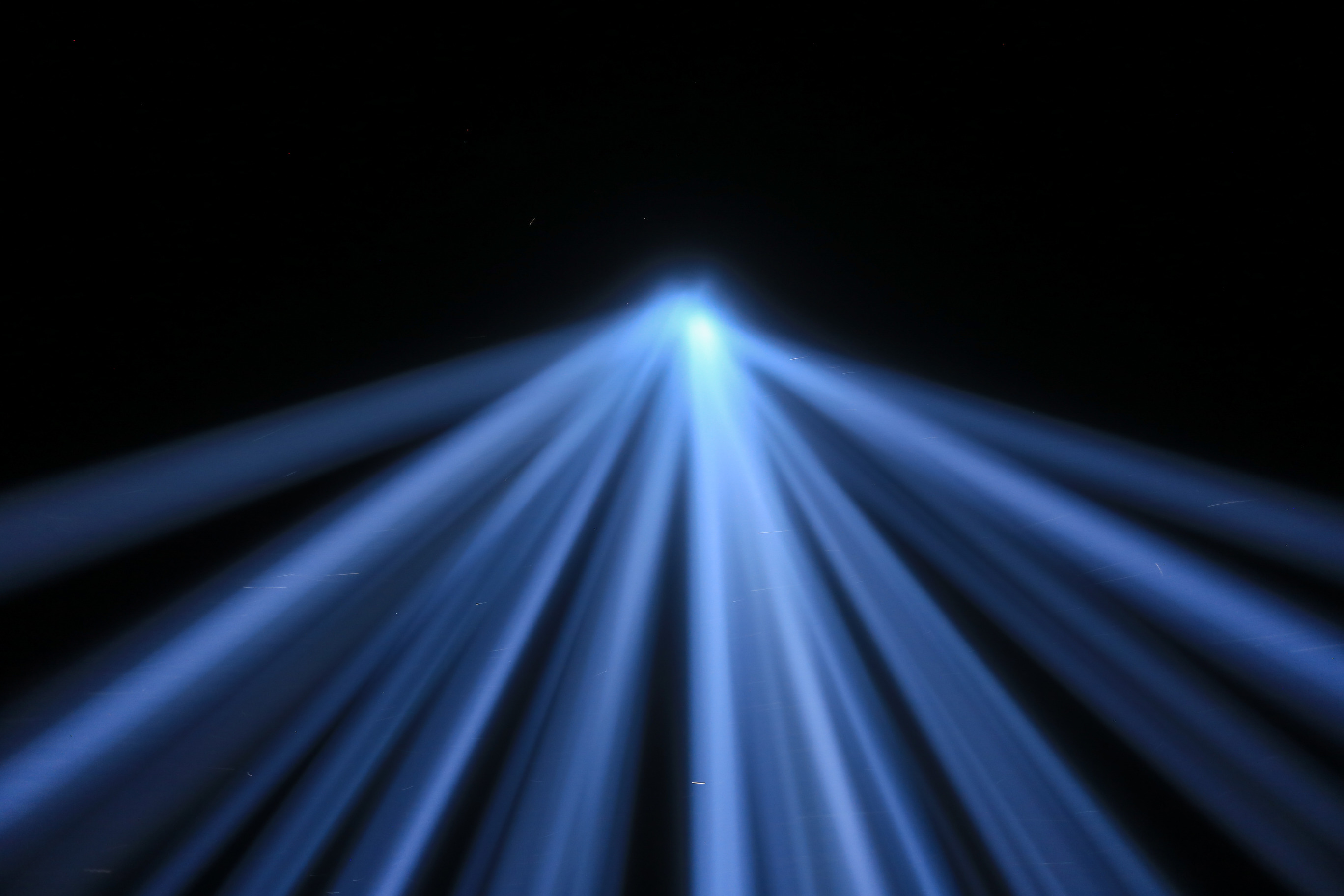 Tower of Lights at Flight 93