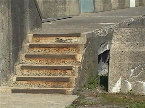 Repair & Rehab Office Storage Bldg Exterior PMIS #17867 FY2009