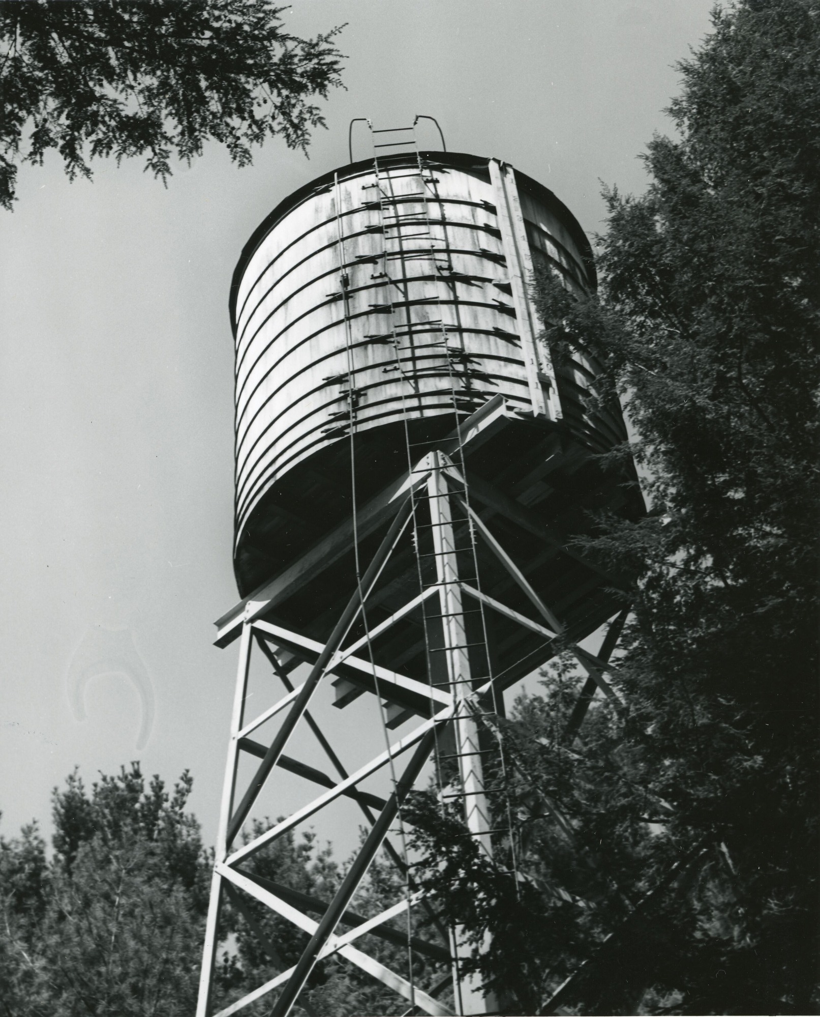 Water Tower