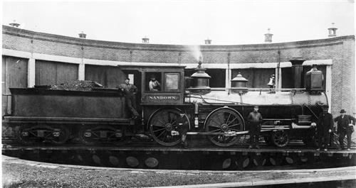 011/001.070--Boston & Maine Railroad Locomotives [GROUP 3]