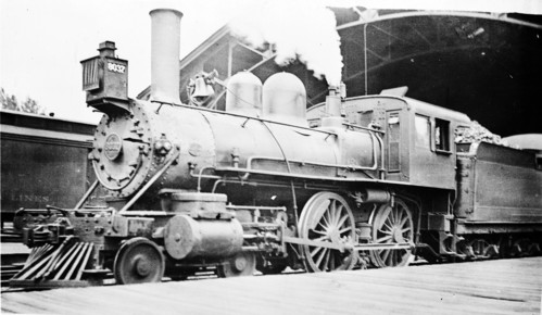 Pennsylvania Lines no. 08037 [4-4-0 [D-13]]