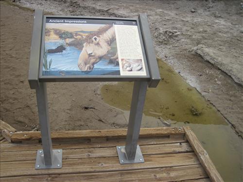 Death Valley National Park Waysides 2 of 2