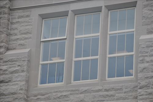 Adminstration Building Window Restoration Phase I and II - Xavier University of Lousiana