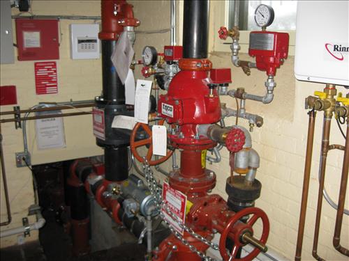 Environmental Audit and Public Safety Improvements