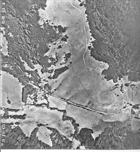 Point Reyes National Seashore Aerial Survey, 1963 Part 1 of 4