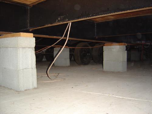 San Juan Island NHP/American Camp Visitor Center