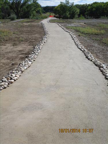 Animas River Trail Project