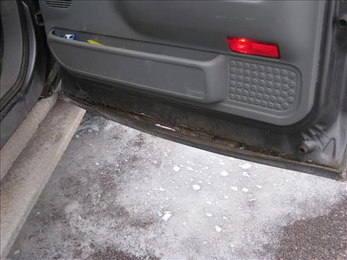 KEWE 2002 Ford F-350 Pick Up