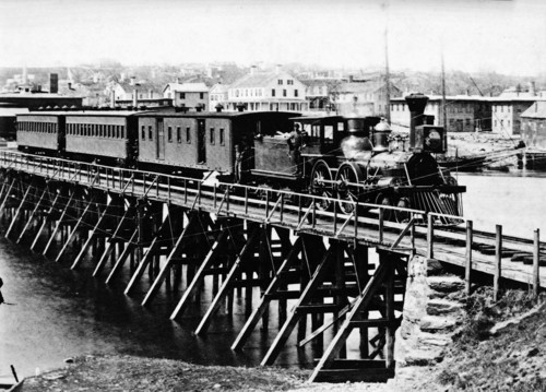 New York & New Haven no. 12 [4-4-0]