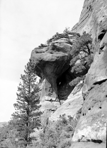 The 'Hourglass' in Hop Valley.