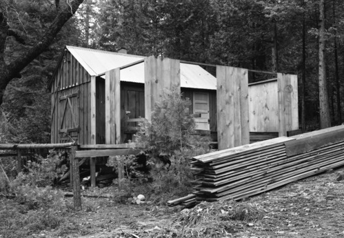 Developments on Section 35 at Wawona, misc.