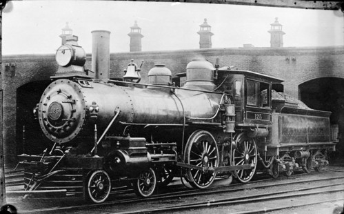 Maine Central no. 125 [4-4-0]