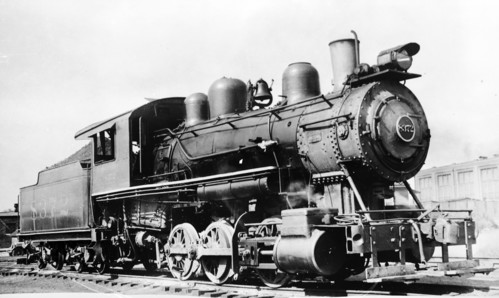 Southern no. 8372 [0-6-0]