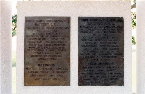 Maryland State Monument