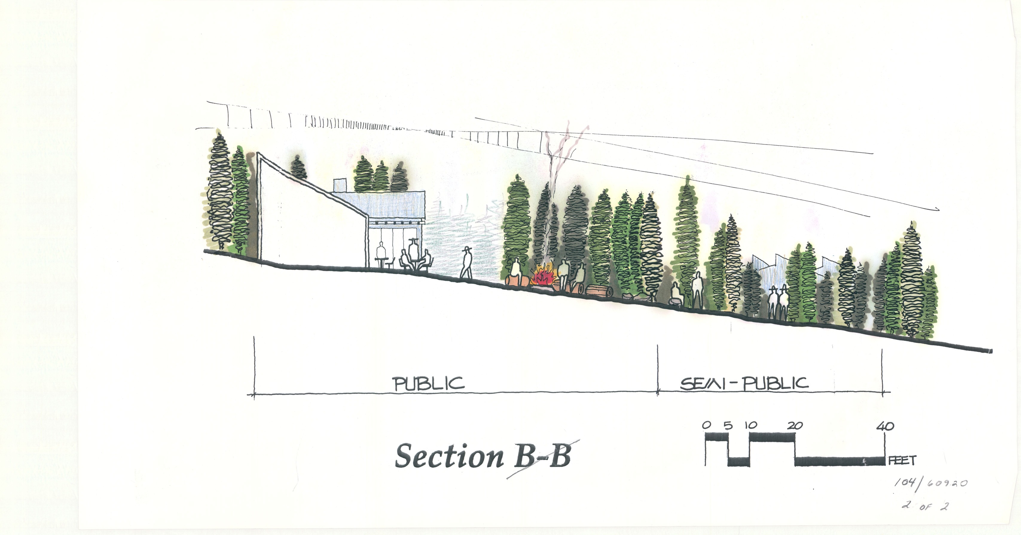 Section B-B