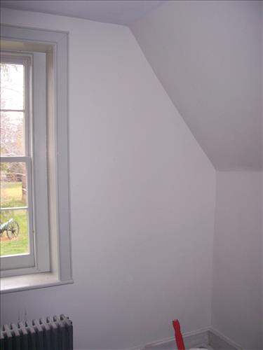 Paint Interior/Exterior of Lodge Building