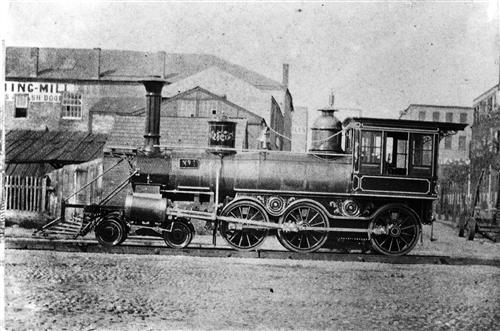 011/001.613--Pennsylvania Railroad Locomotives [Group 01]