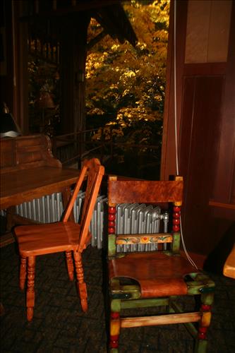 Oregon Caves Chateau Existing Conditions