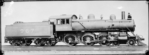 Grand Trunk no. 0967 [4-6-0]