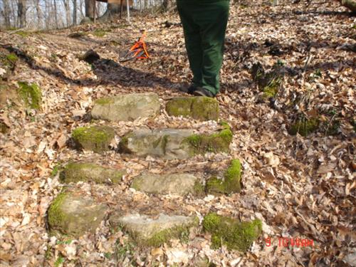 Trail Construction PLC Projects