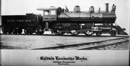 Southern no. 0338 [4-6-0[B.C.]]