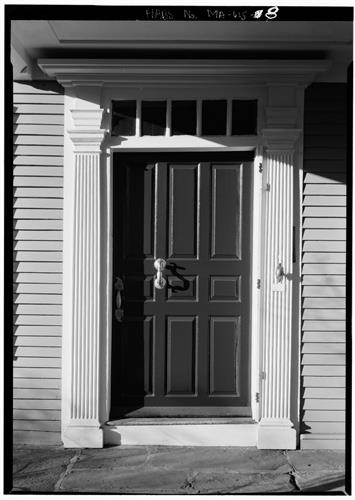 Adams Mansion, Quincy, Massachusetts