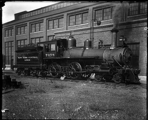 011/001.545--New York Central Lines Locomotives [Group 15]