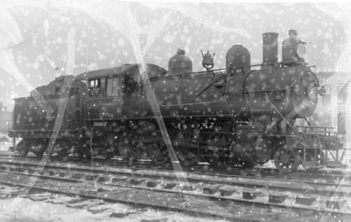 Baltimore & Ohio no. 1242