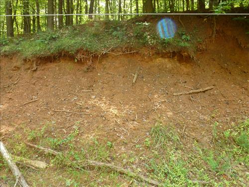 Clean and Restore Lead Contaminated Soil at Firing Range in August 2013